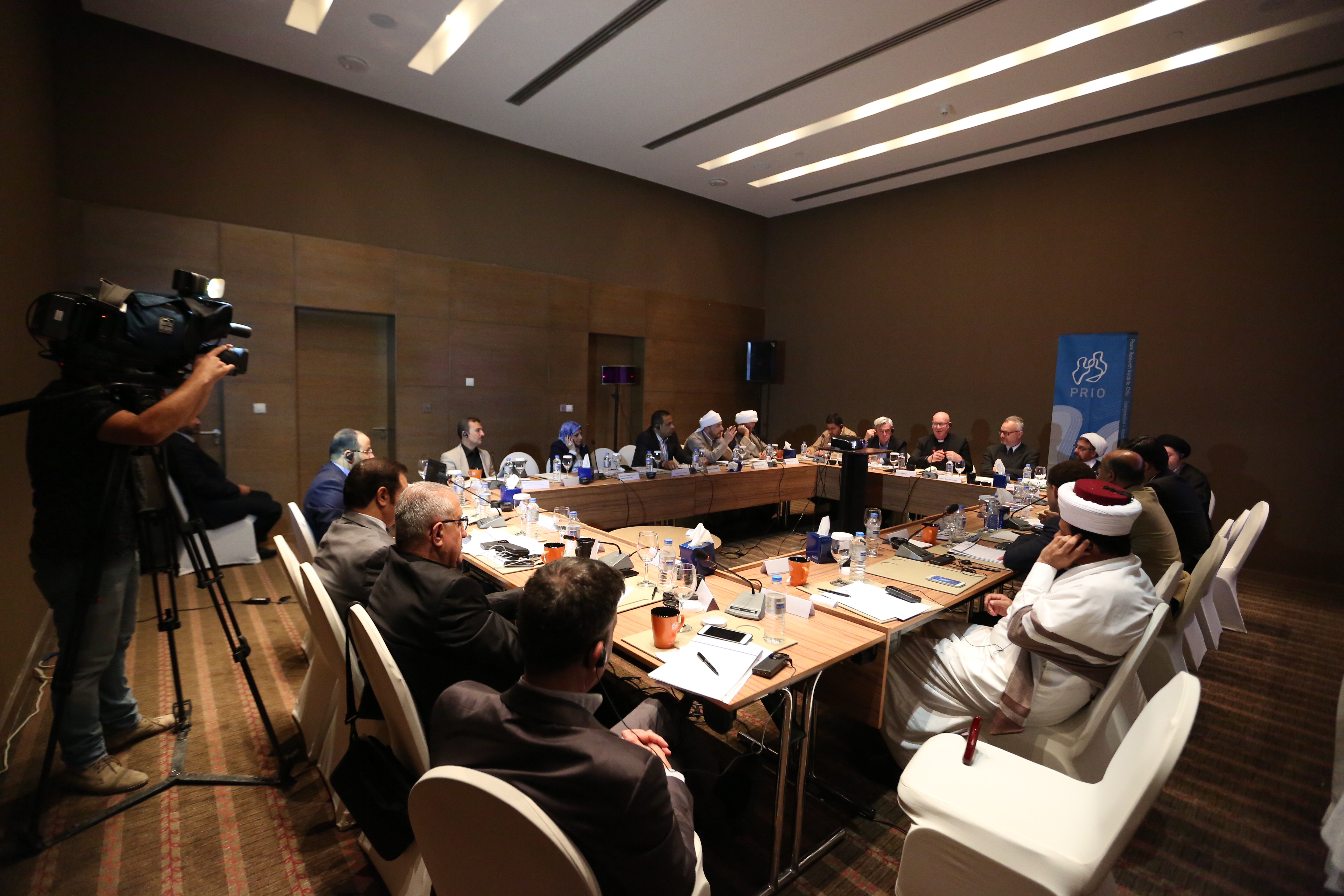 The ‘Erbil Declaration’ on Inclusive Citizenship in Iraq. Kristian Berg Harpviken / PRIO